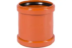Муфта соединительная наружная Ostendorf 160мм 06057