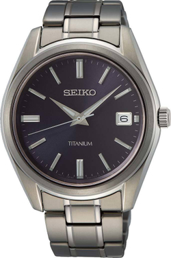 Мужские японские часы Seiko SUR373P1