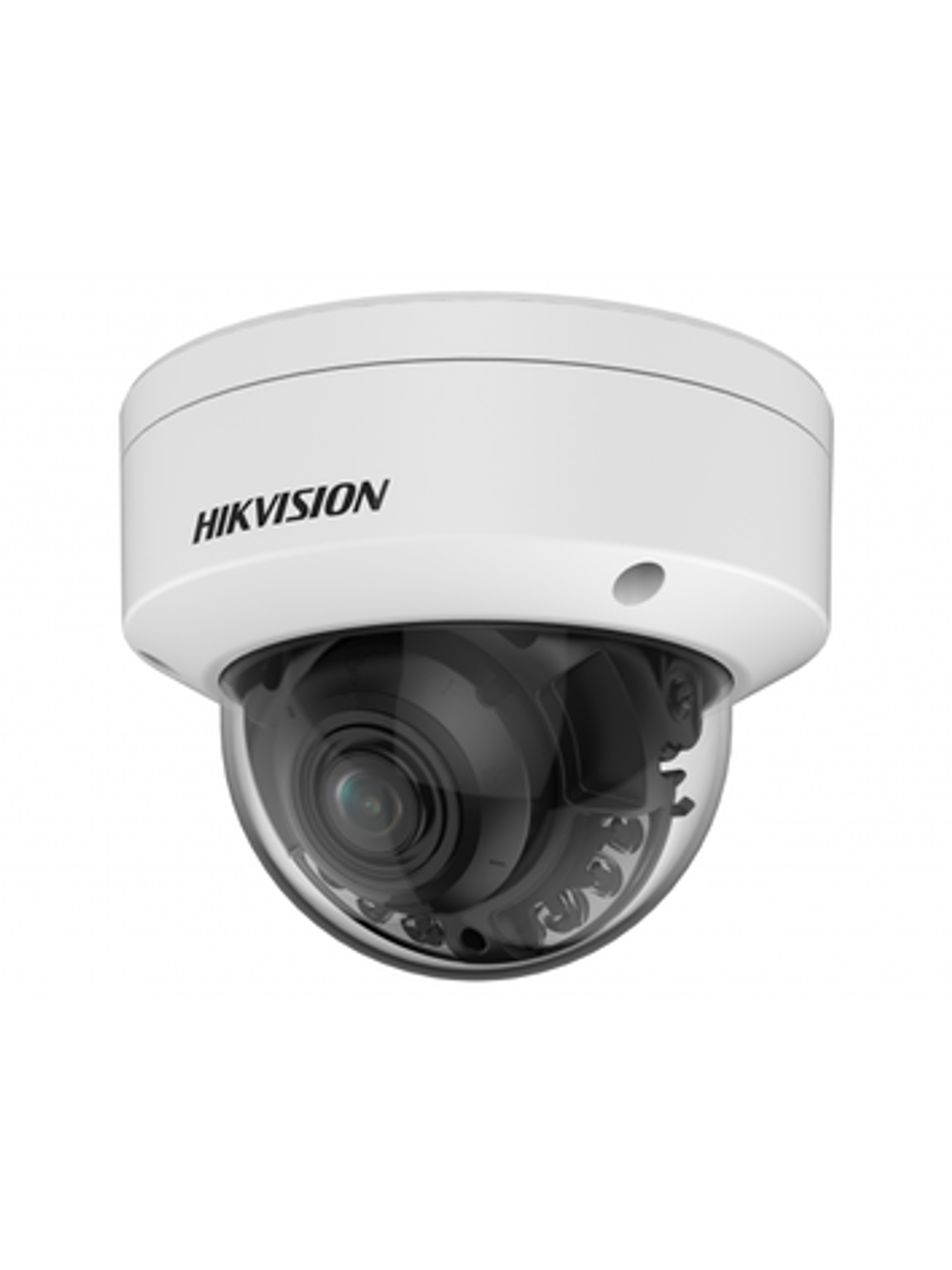 DS-2CD2187G2H-LISU 4mm Профессиональная видеокамера IP купольная