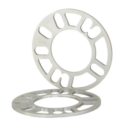 Проставка для изменения вылета колеса, 152/76, 4/5 отверстий, толщина 5мм (Автоболт)