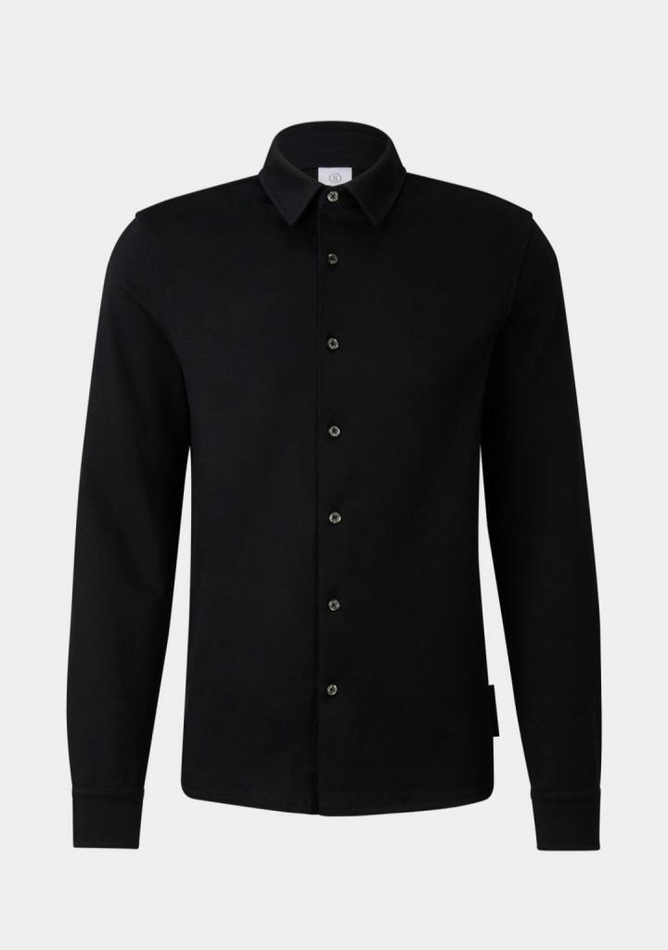 Рубашка BOGNER FRANZ-11 в черном цвете