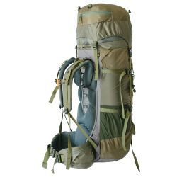 Tramp рюкзак Ragnar 75+10, черный