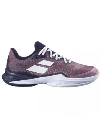 Женские Кроссовки теннисные Babolat Jet Mach 3 Clay Women - Розовый