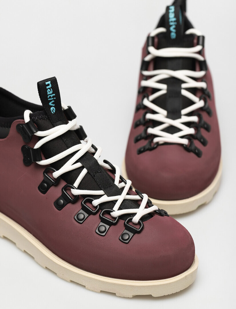Ботинки Native Fitzsimmons Cavalier Red