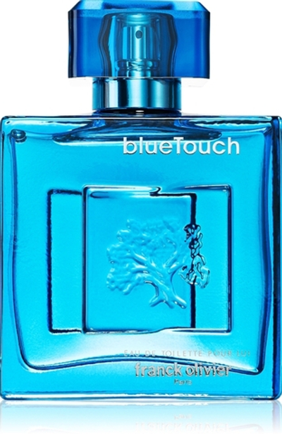 Franck Olivier Blue Touch туалетная вода для мужчин