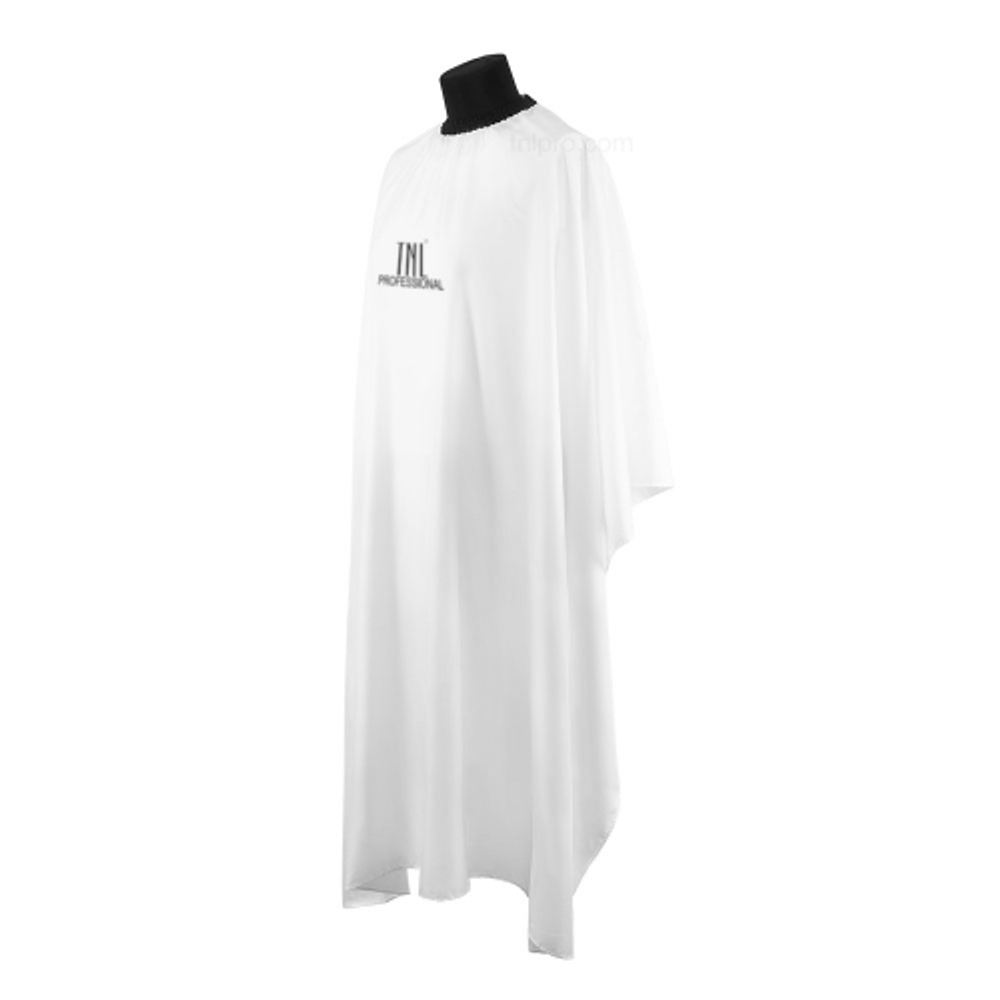 Пеньюар парикмахера «Классика» (белый), TNL, M, J-30