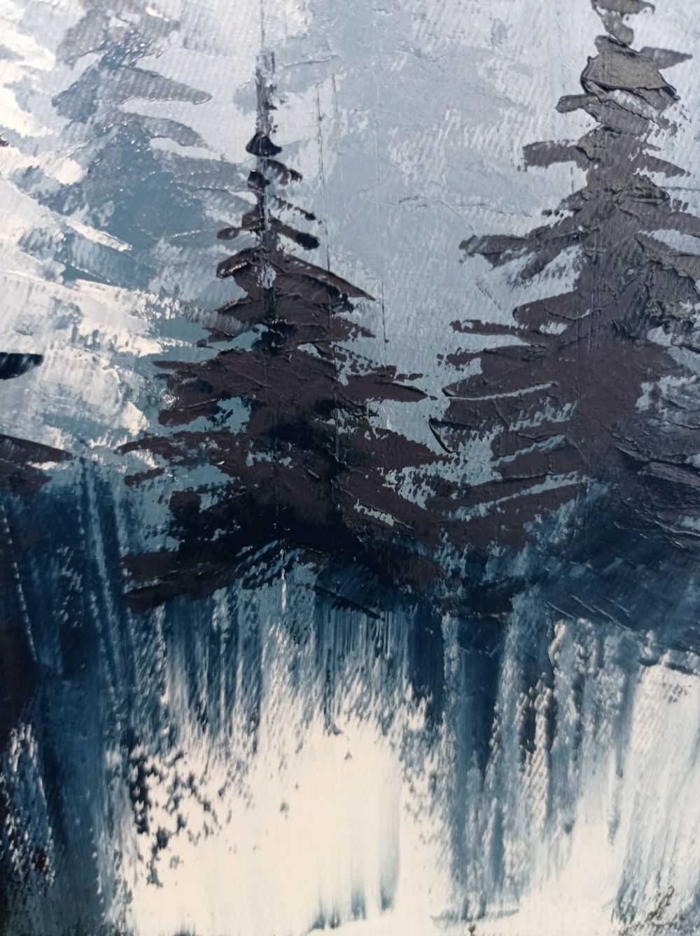 Интерьерная картина, 60x50 см