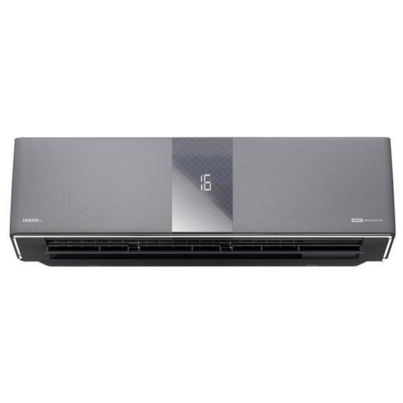 Мультисплит система на 2 комнаты Centek CT-66AMWM-H09/4R3B(HG) (IN) x 2 / CT-66AM2-H18/4DR3C — (1)