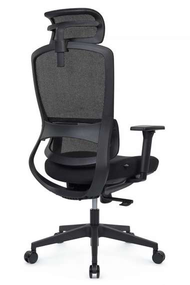 Кресло Skill RCH 6245AX Черный