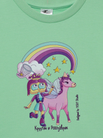 Свитшот для девочки CROOT