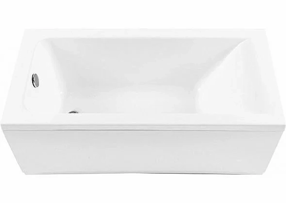 Акриловая ванна Aquanet Bright 170x75 233141 с к/с
