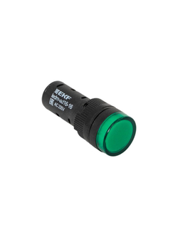 Матрица светодиодная AD16-16HS зел. 230В AC PROxima EKF ledm-ad16-16-g