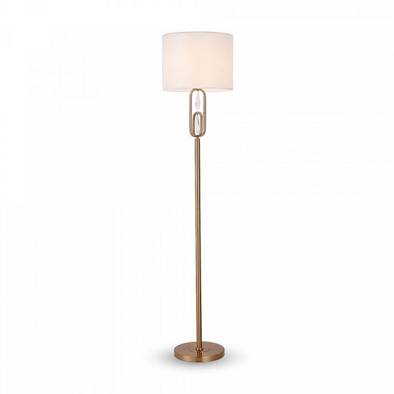 Торшер Freya Riverside FR1007FL-01BS