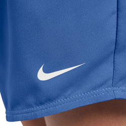 Детские шорты Nike Kids Dri-Fit One High-Waisted Woven Training - comet blue/white