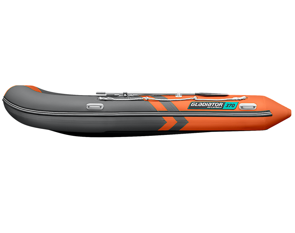 Лодка ПВХ Gladiator Light B330 с фанерным полом -