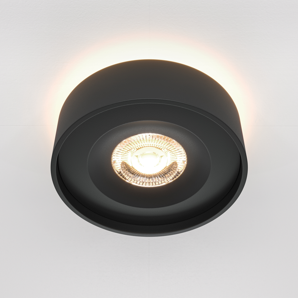 Встраиваемый светильник Technical DL035-2-L6B4K