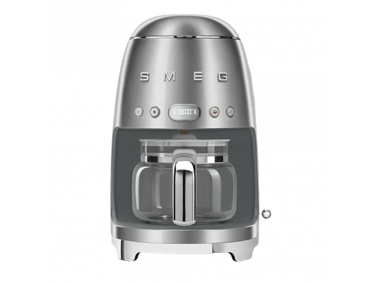 Капельная кофеварка, Нержавеющая сталь Smeg DCF02SSEU