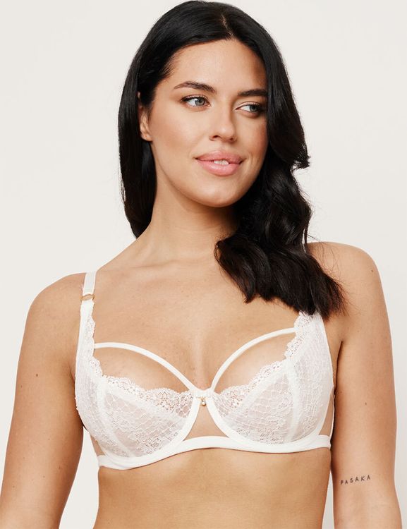 Бюстгальтер Subtille Melanie Milk Soft (молочный)