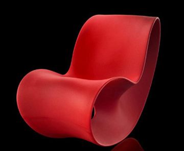 кресло voido armchair (by Steel Arts)