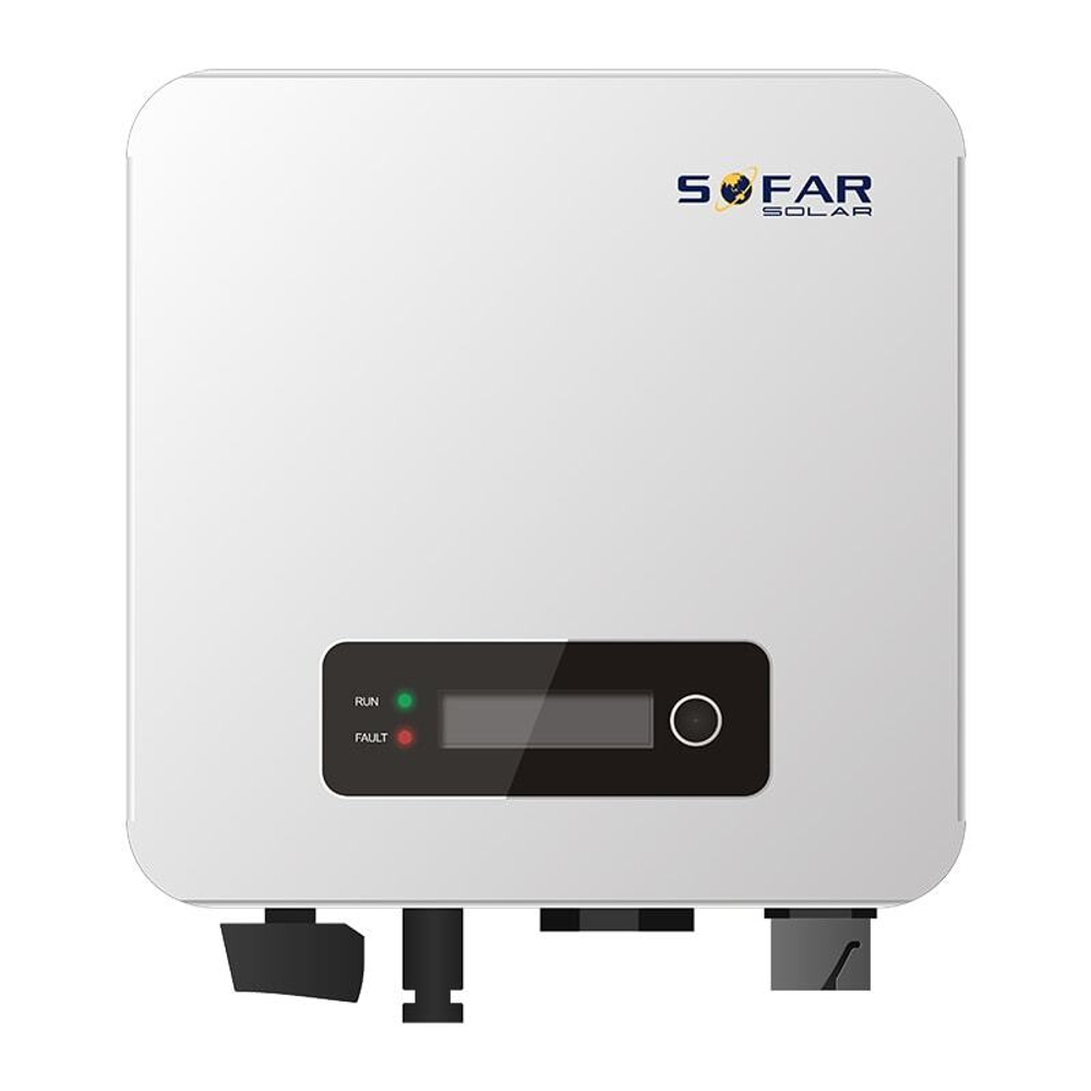 Сетевой солнечный инвертор SOFAR 3000KTL2-G3(Под заказ)