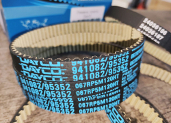 Ремень помпы VAG GEN3 1.8T-2.0T