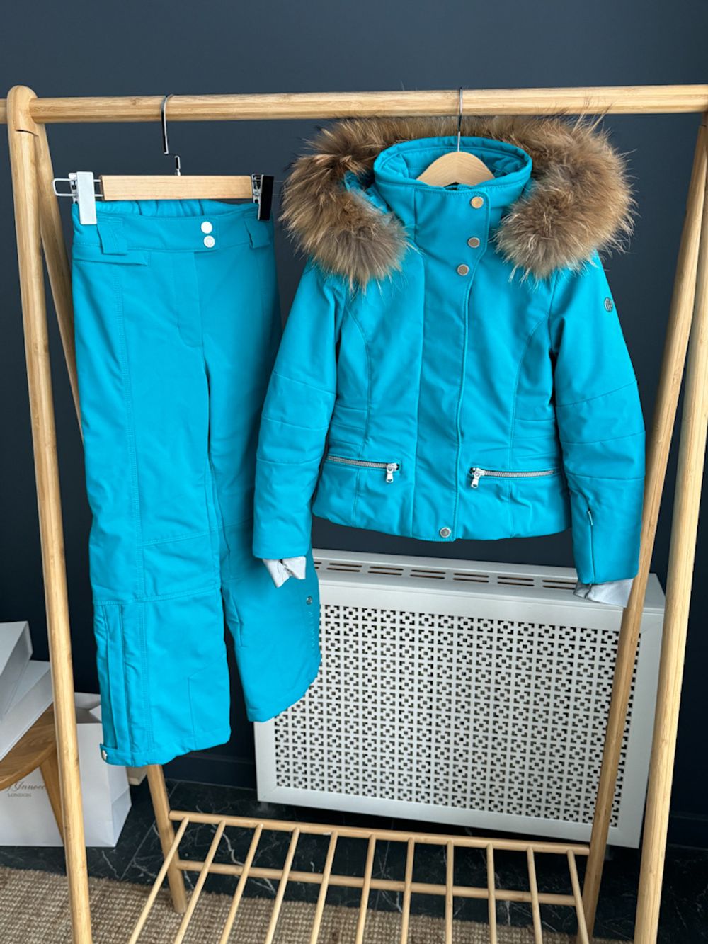 Зимний костюм Poivre Blanc, 128