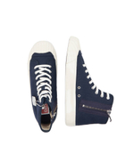 Кроссовки Kenzo - темно-синий(FC65SN020F50)