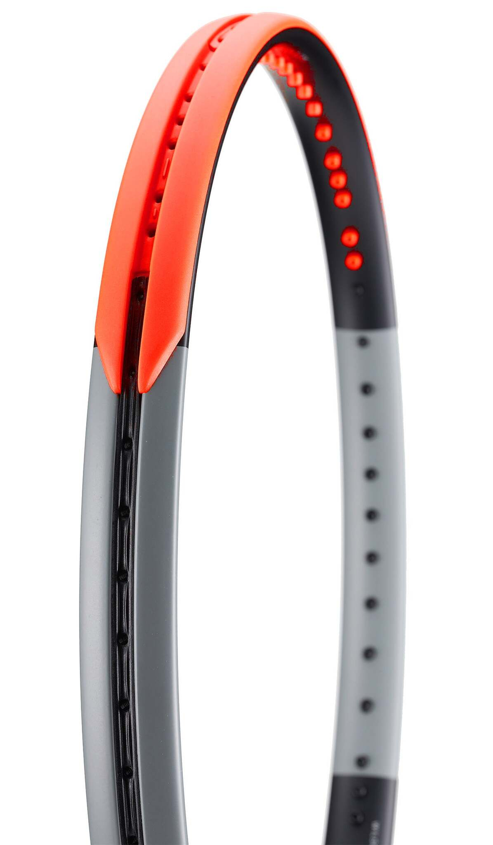 Теннисная ракетка Wilson Burn 100ULS V4.0 - струныnięta