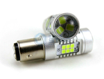 Светодиодная лампа P21/5W 1157-4G21-2835-21SMD (белый), 1шт