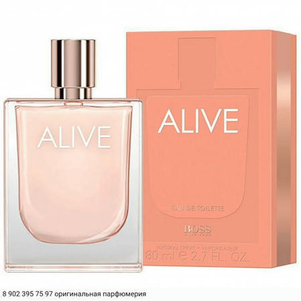 Boss Alive Eau de Toilette