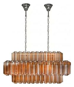 Подвесная люстра iLamp Destiny MD0267-14B