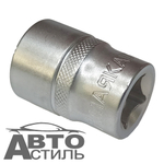 Головка  20мм 1/2" 6гр. МАЯКАВТО™  54520