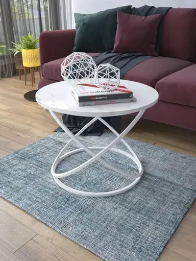 Журнальный стол Инфинити - БЗБГ - МДФ в ПВХ