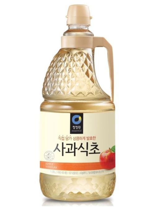 Уксус яблочный Daesang Apple Venegar 6% 1,8 л