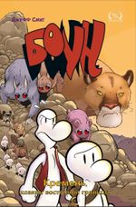 Комикс Боун. Том 5. Кремень, хозяин восточной границы