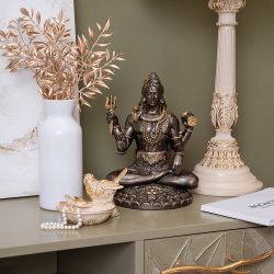 Статуэтка Шива Бронза