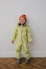 Комбинезон софтшелл (оливка)