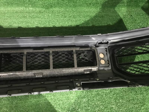 Бампер передний Mercedes G W463 18-н.в AMG В сборе