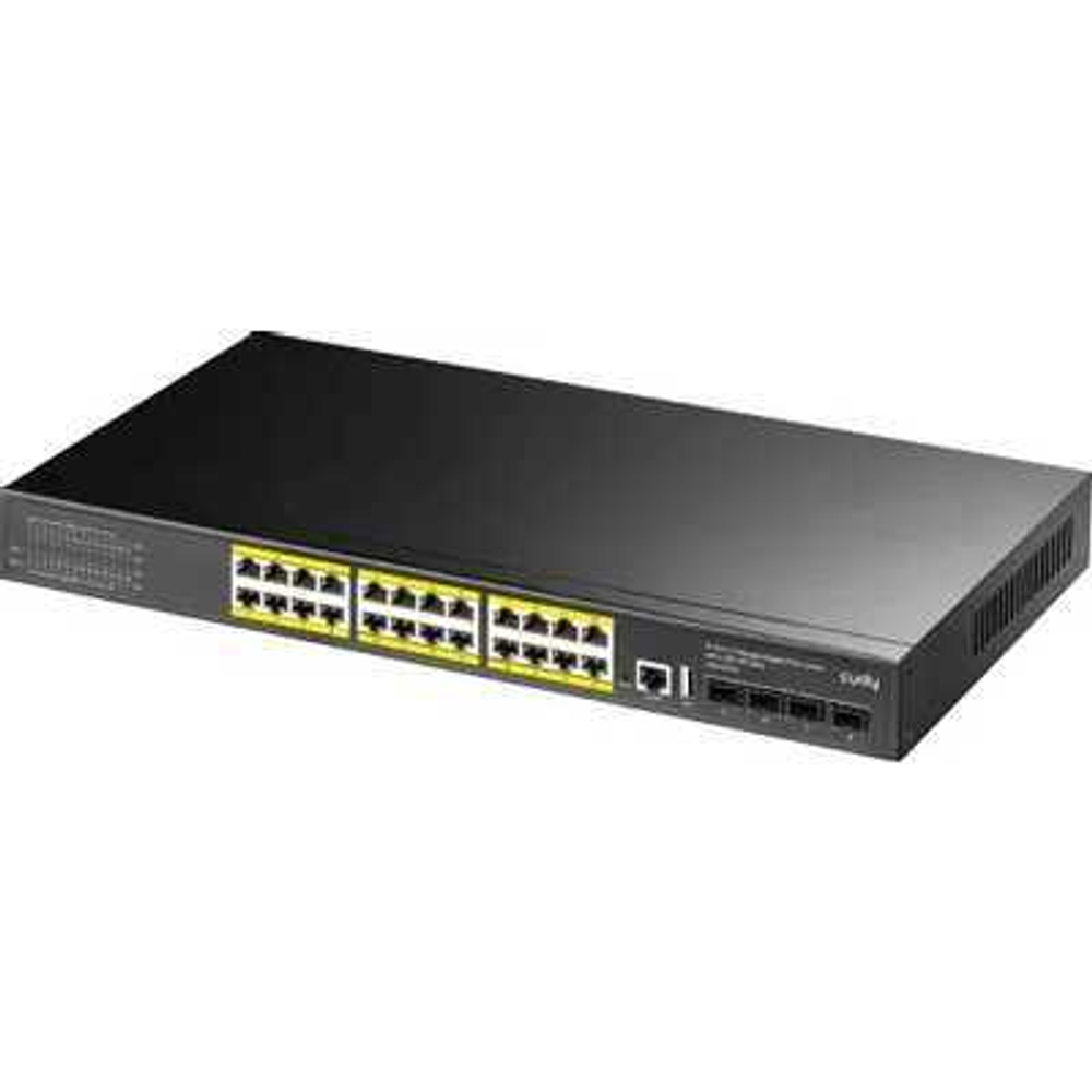 Коммутатор Cudy GS5024PS4-400W