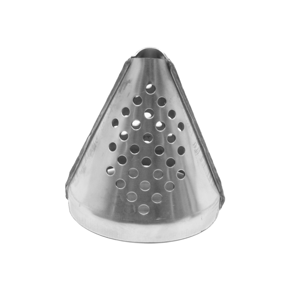 Воронка коллекторная ф110мм, длина 115 мм