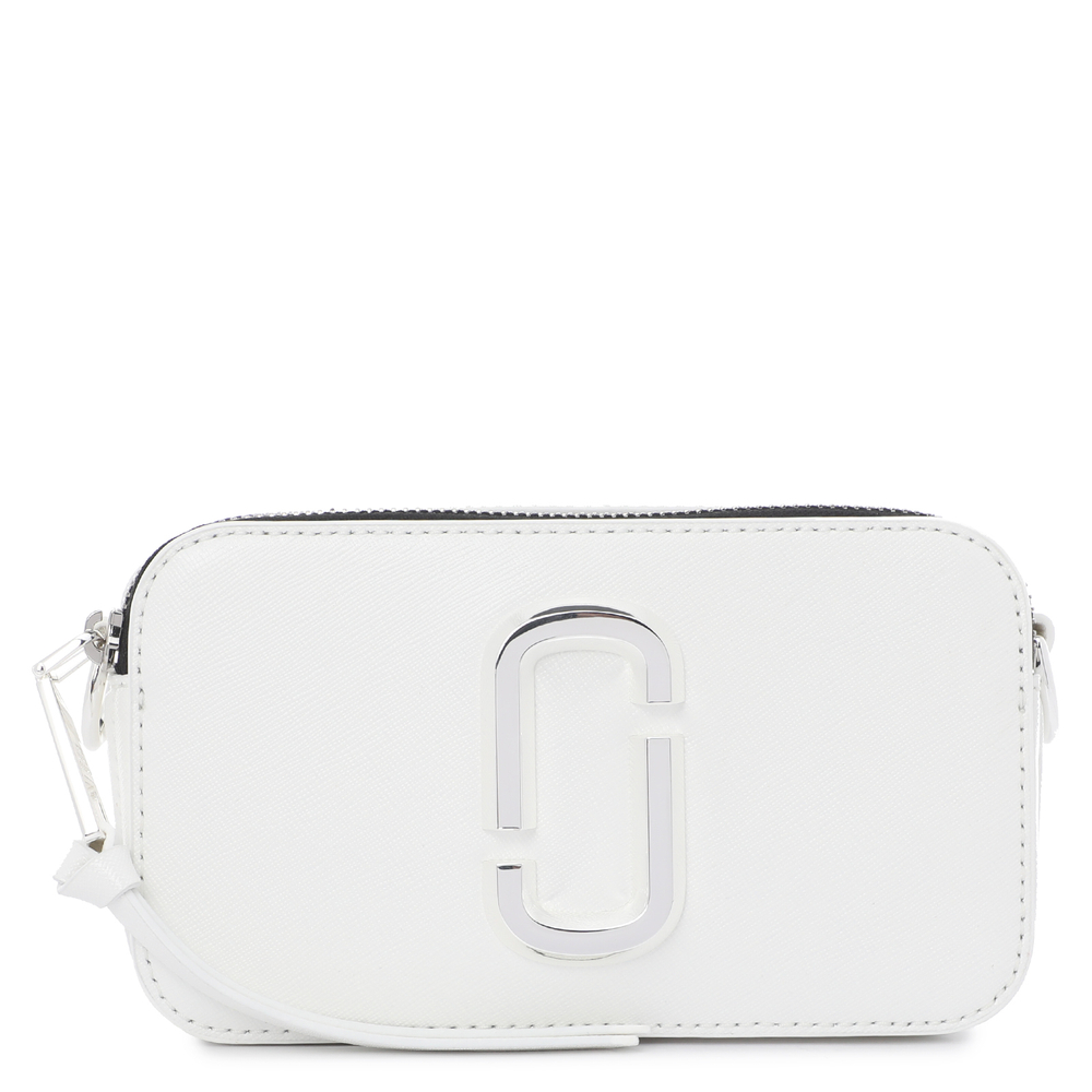 СУМКА MARC JACOBS THE SNAPSHOT DTM WHITE