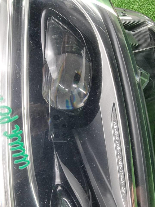 Фара левая Mercedes V w447 (2014-н.в.) LED