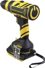 Дрель-шуруповерт аккумуляторная HANSKONNER HCD1865C