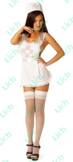 Костюм откровенной медсестрички