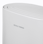 Водонагреватель Royal Thermo RWH 80 Smalto Inverter, 80л, белый,эмаль, шт