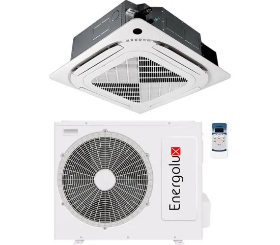 Кассетная сплит-система Energolux SAC36С6-A/SAU36U6-A Cassette 6
