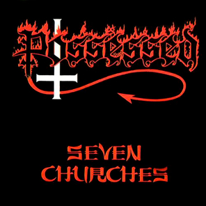 Possessed / Seven Churches (RU)(CD)
