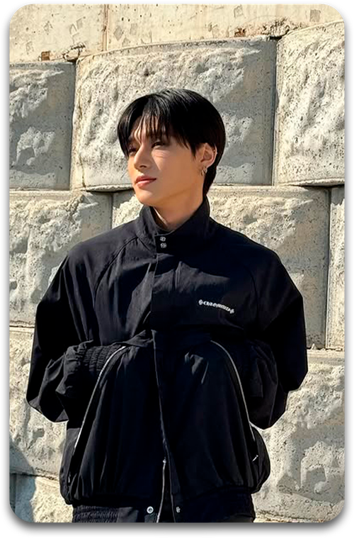 Карта / ATEEZ #0966