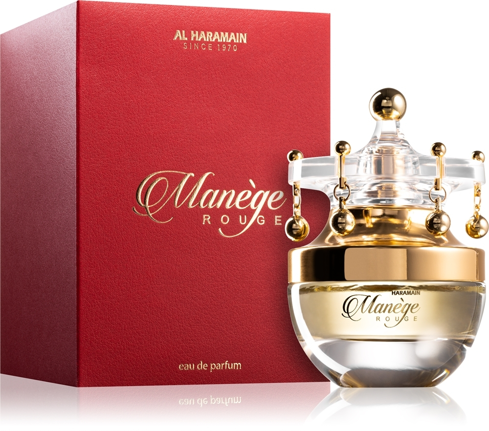 Al Haramain Manege Rouge парфюмерная вода женская
