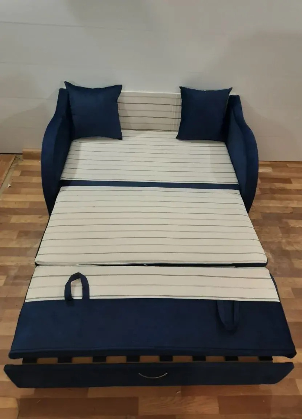 Акция ! Диван Некст 120*80 со спальным местом и коробом